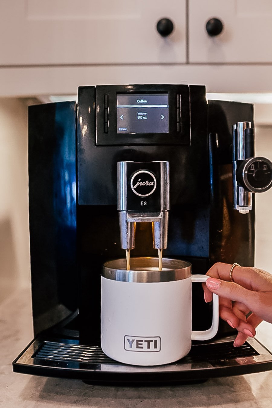 Jura Coffee Machine Repair UAE