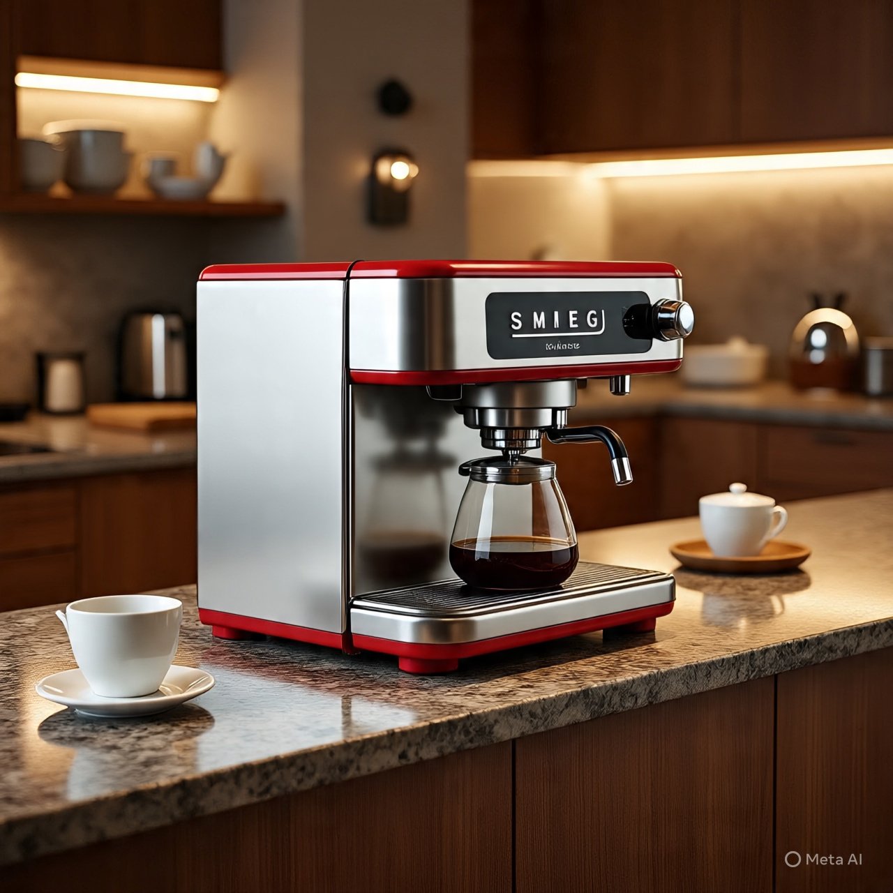 Smeg Coffee Machine Repair UAE